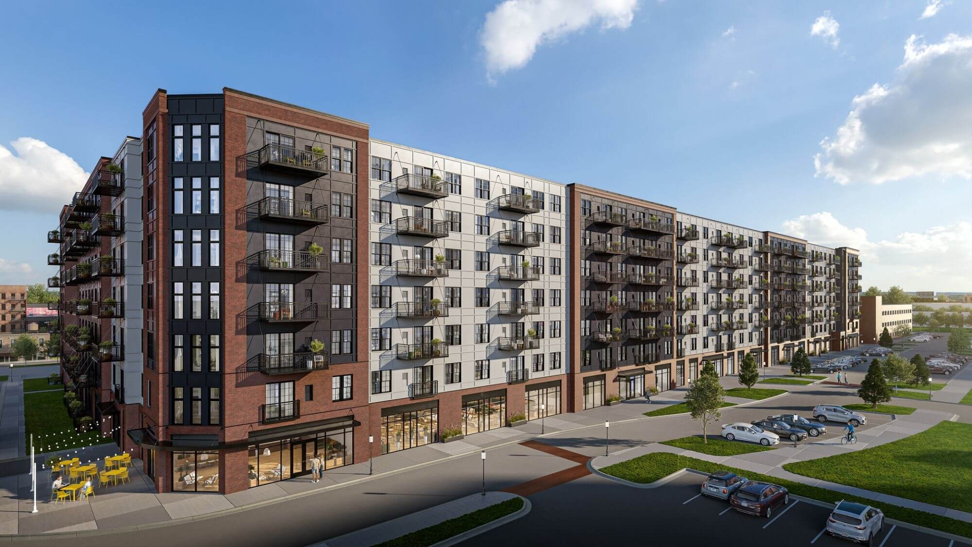 the 250 buffalo grove apartmnets rendering 1